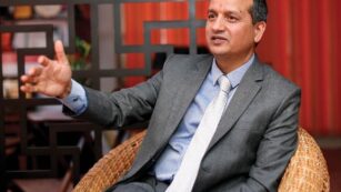 बिश्व पौडेल गभर्नर बन्ने निश्चित भएसंगै लगानिकर्ता उत्साहित