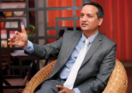 बिश्व पौडेल गभर्नर बन्ने निश्चित भएसंगै लगानिकर्ता उत्साहित