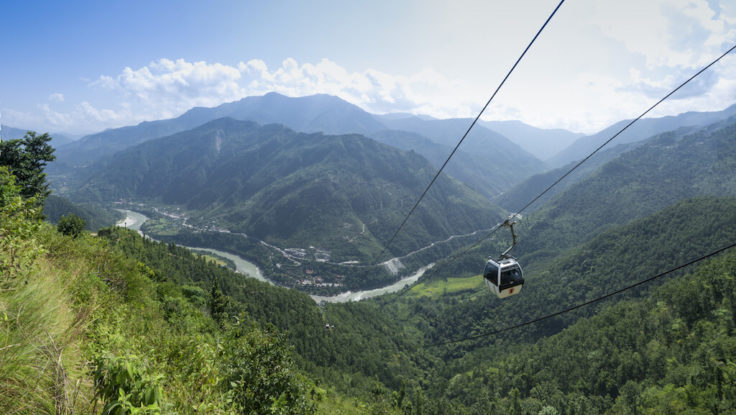 स्तरोन्नतीका लागि मनकामना केबुलकार ४ दिनको लागि बन्द हुने